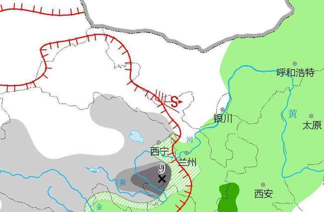 甘南高原魅力气象探索，最新天气一览